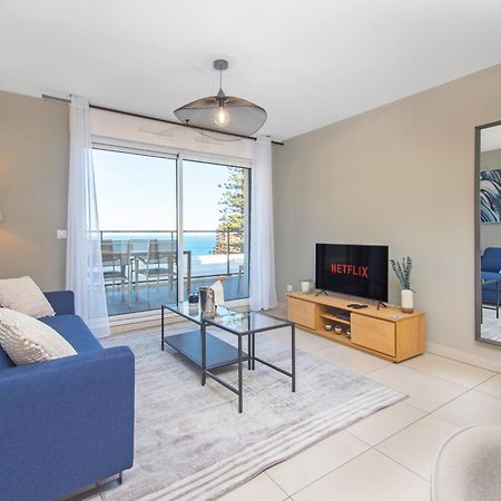 Luxury Apartment - Sea View - Private Parking - Bp Beausoleil Esterno foto