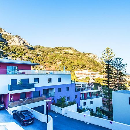 Luxury Apartment - Sea View - Private Parking - Bp Beausoleil Esterno foto