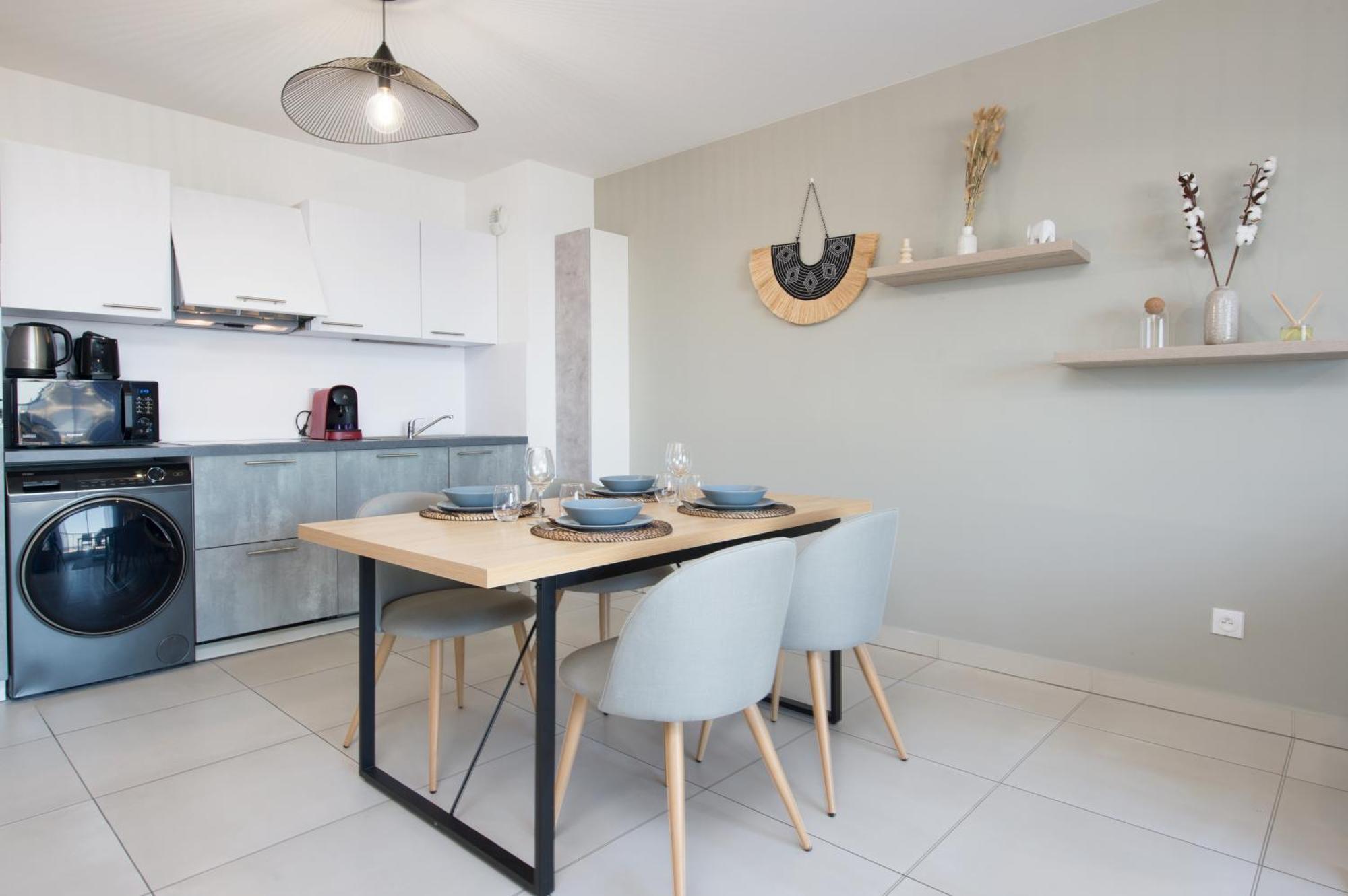 Luxury Apartment - Sea View - Private Parking - Bp Beausoleil Esterno foto
