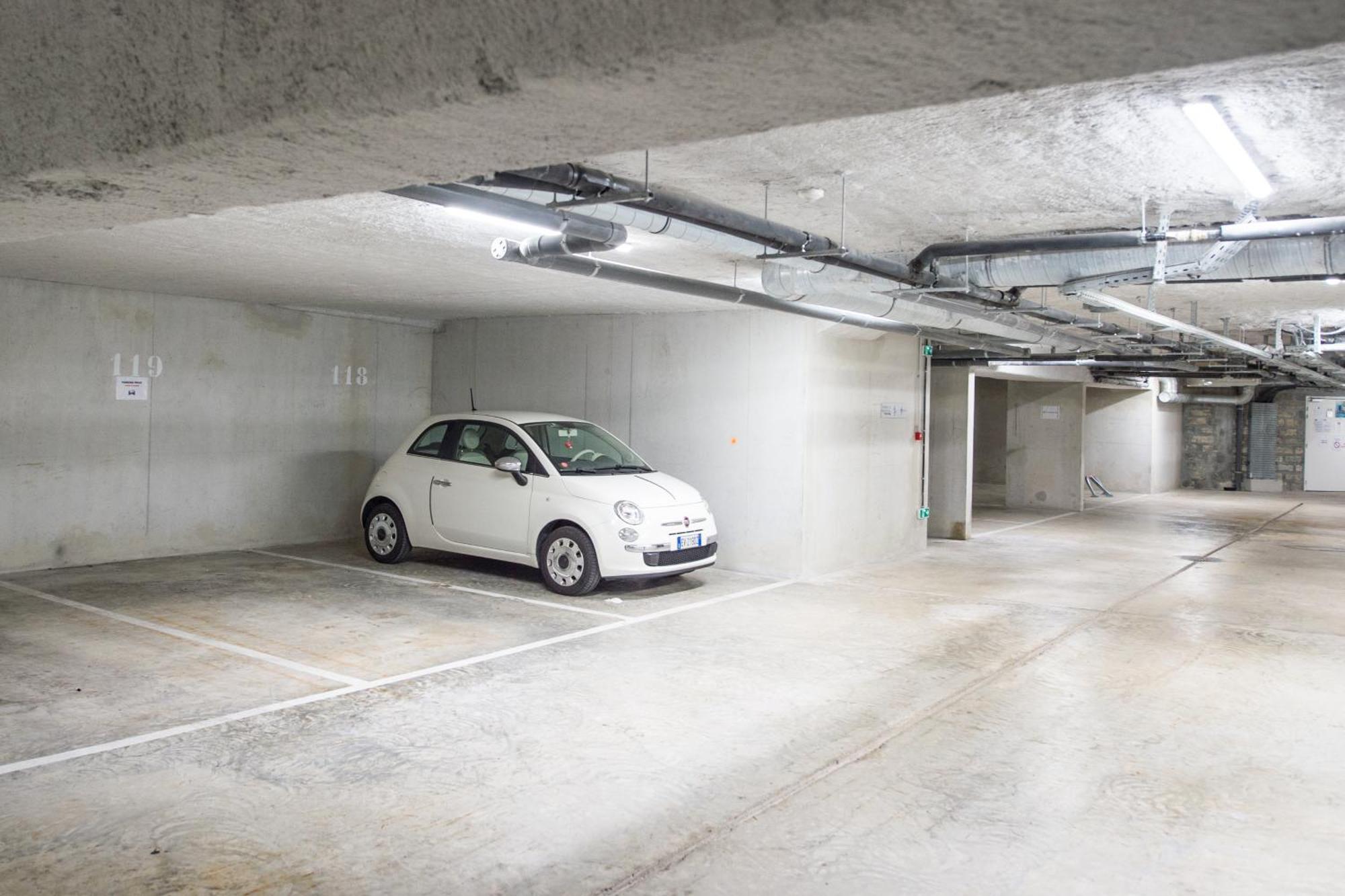 Luxury Apartment - Sea View - Private Parking - Bp Beausoleil Esterno foto