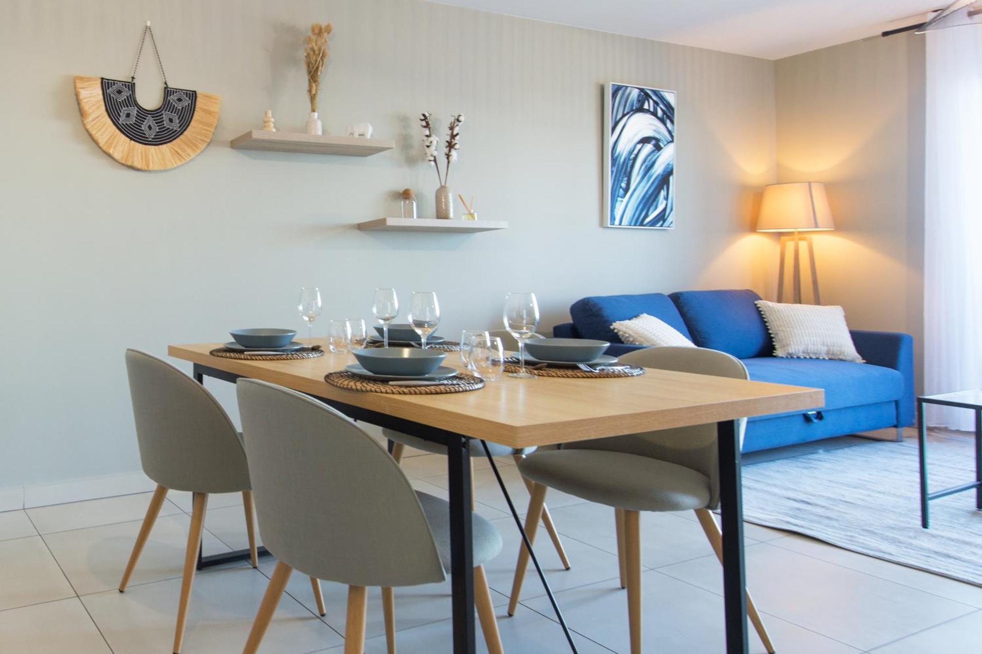 Luxury Apartment - Sea View - Private Parking - Bp Beausoleil Esterno foto